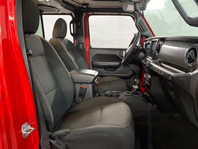 2023 Jeep Wrangler Willys 4xe Dallas TX
