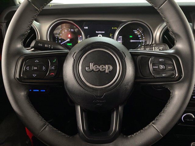 2023 Jeep Wrangler Willys 4xe Dallas TX