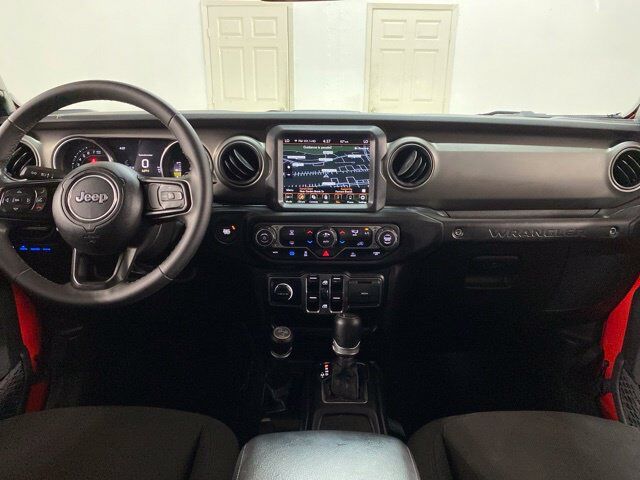 2023 Jeep Wrangler Willys 4xe Dallas TX