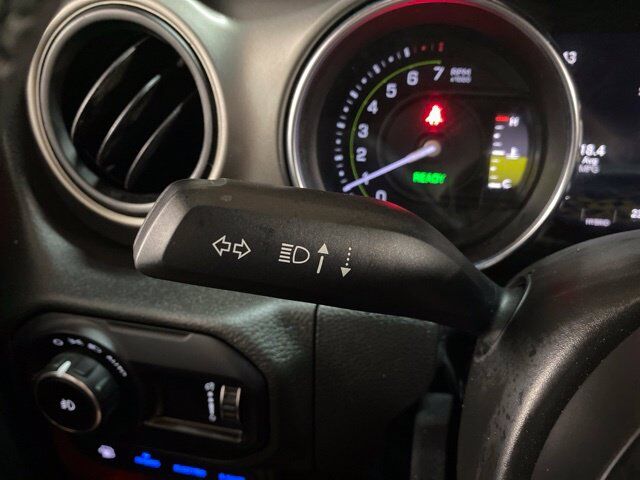 2023 Jeep Wrangler Willys 4xe Dallas TX