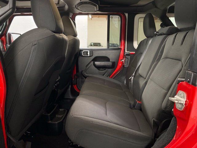 2023 Jeep Wrangler Willys 4xe Dallas TX