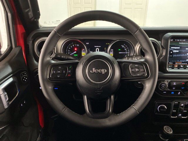 2023 Jeep Wrangler Willys 4xe Dallas TX