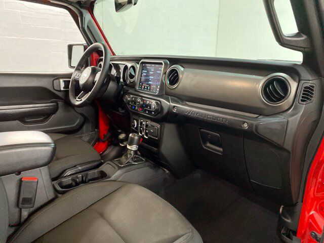 2023 Jeep Wrangler Willys 4xe Dallas TX