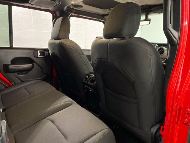 2023 Jeep Wrangler Willys 4xe Dallas TX
