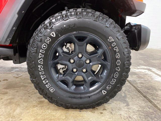 2023 Jeep Wrangler Willys 4xe Dallas TX