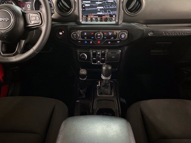 2023 Jeep Wrangler Willys 4xe Dallas TX