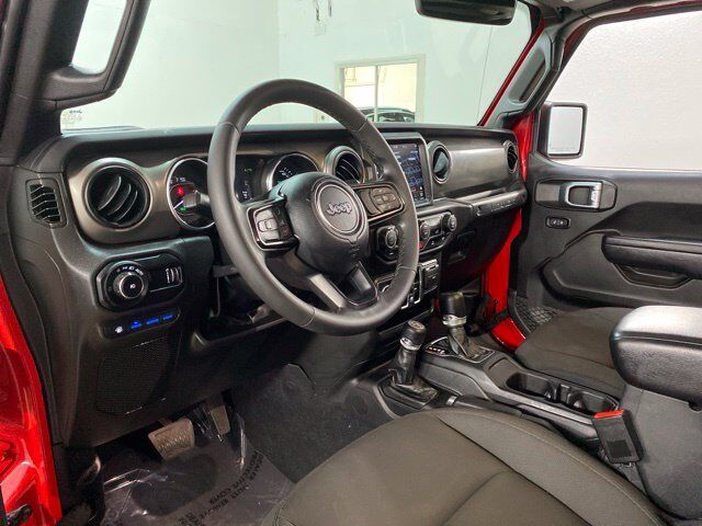 2023 Jeep Wrangler Willys 4xe Dallas TX