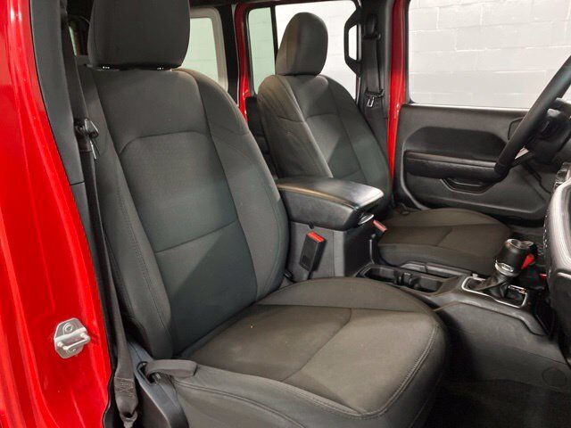 2023 Jeep Wrangler Willys 4xe Dallas TX