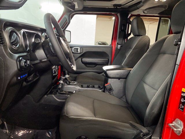 2023 Jeep Wrangler Willys 4xe Dallas TX