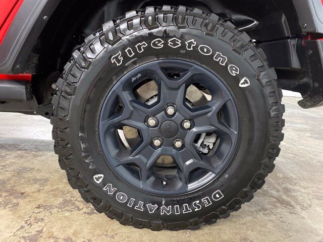 2023 Jeep Wrangler Willys 4xe Dallas TX