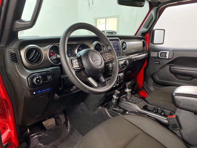 2023 Jeep Wrangler Willys 4xe Dallas TX