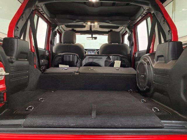 2023 Jeep Wrangler Willys 4xe Dallas TX