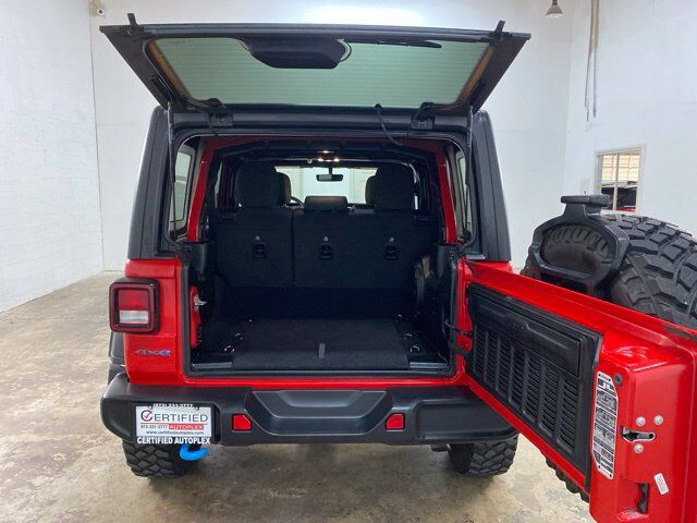 2023 Jeep Wrangler Willys 4xe Dallas TX