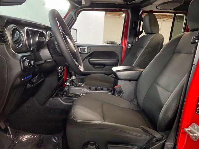 2023 Jeep Wrangler Willys 4xe Dallas TX