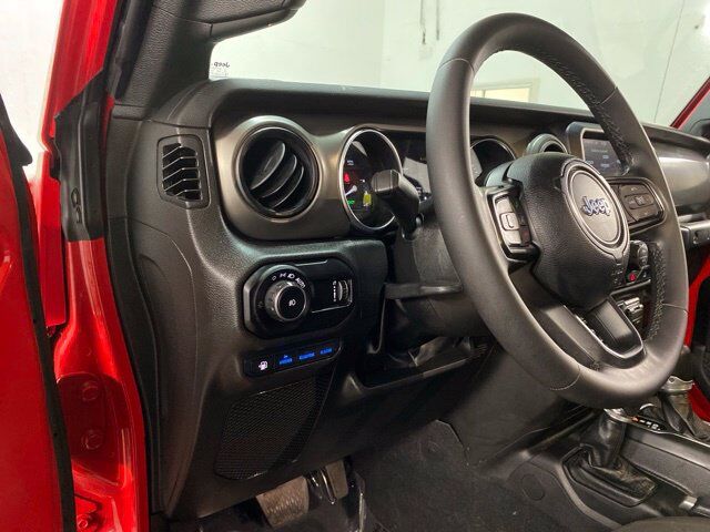 2023 Jeep Wrangler Willys 4xe Dallas TX