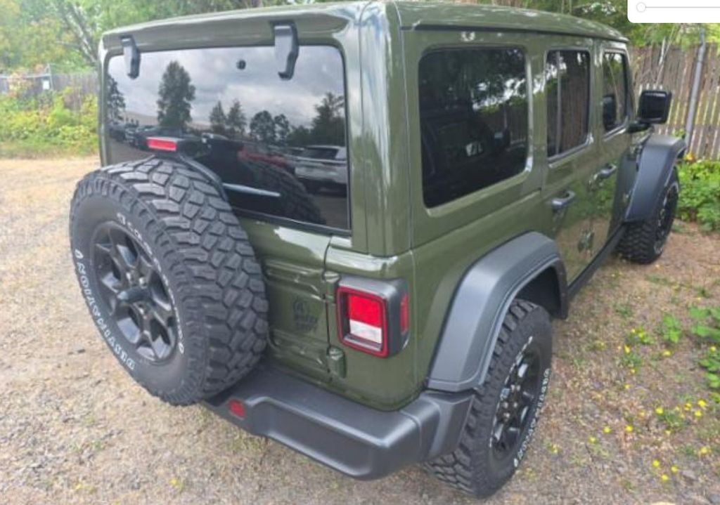 2023 Jeep Wrangler Willys 4xe Portland OR