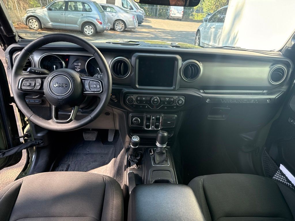 2023 Jeep Wrangler Willys 4xe Portland OR