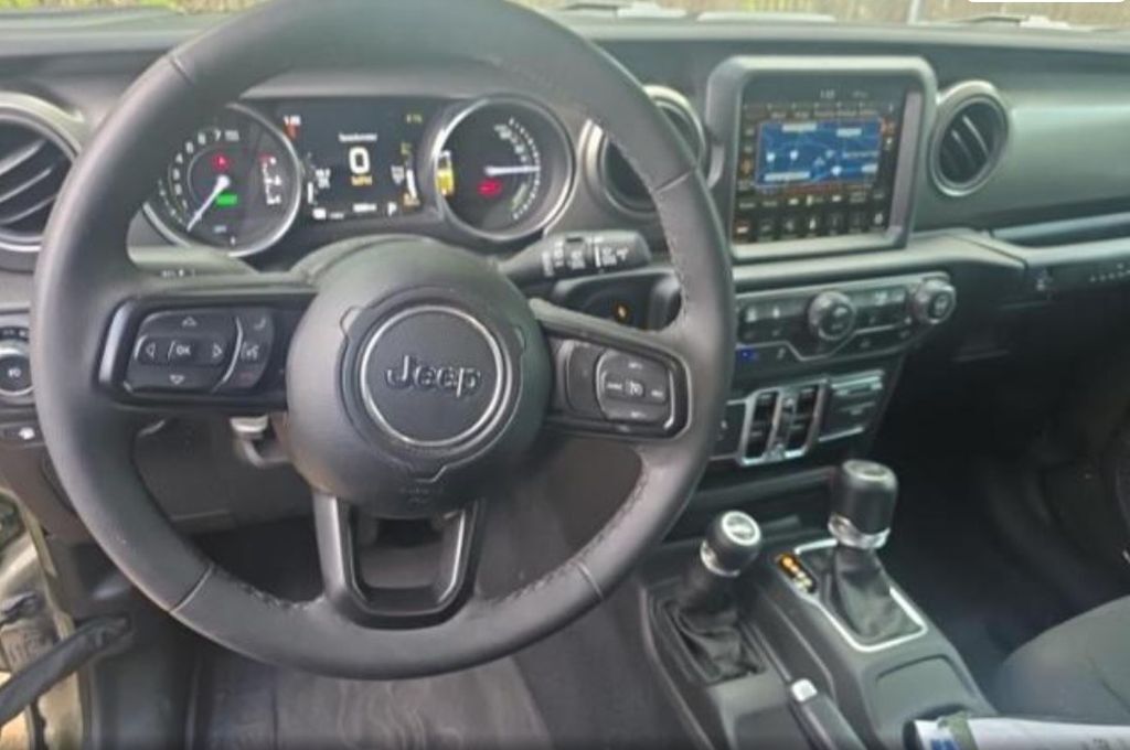2023 Jeep Wrangler Willys 4xe Portland OR