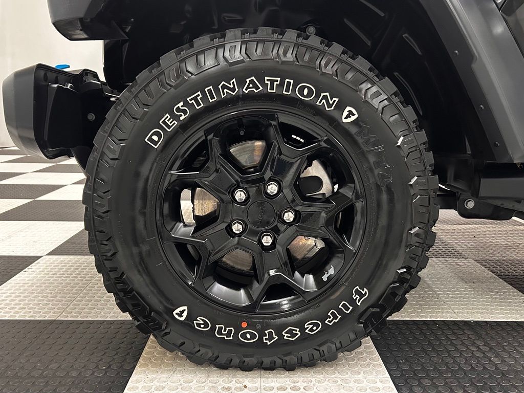 2023 Jeep Wrangler Willys 4xe Portland OR