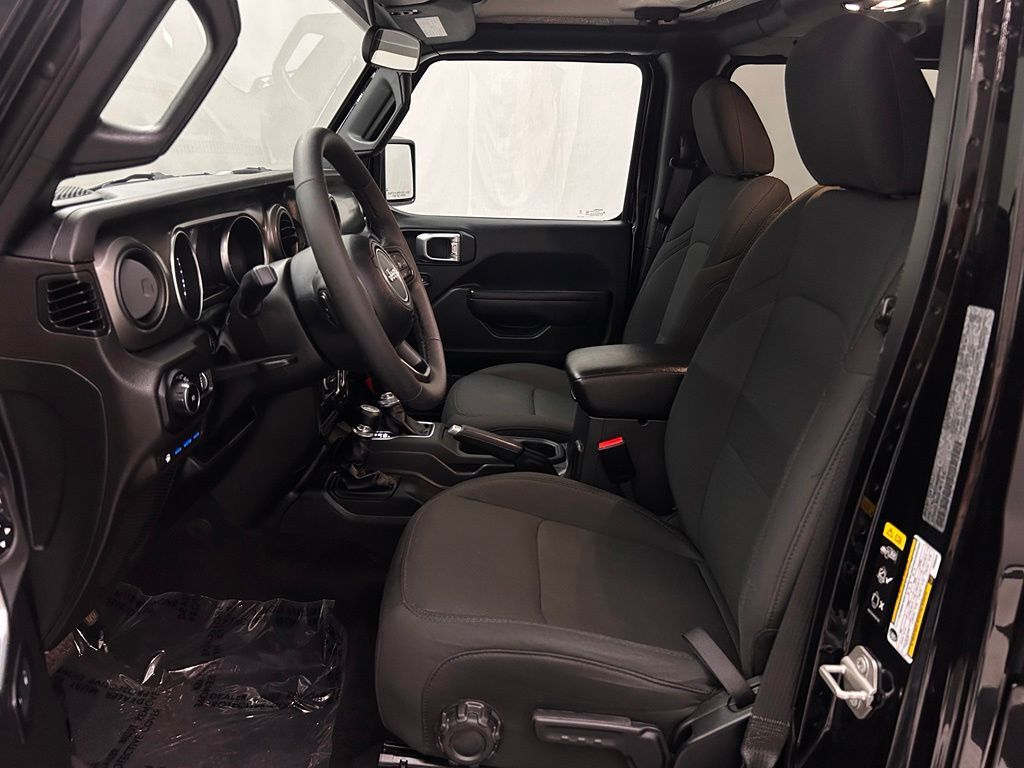 2023 Jeep Wrangler Willys 4xe Portland OR