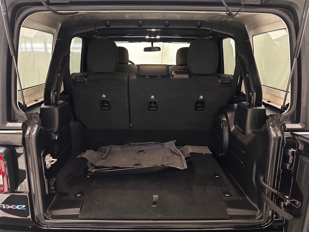 2023 Jeep Wrangler Willys 4xe Portland OR