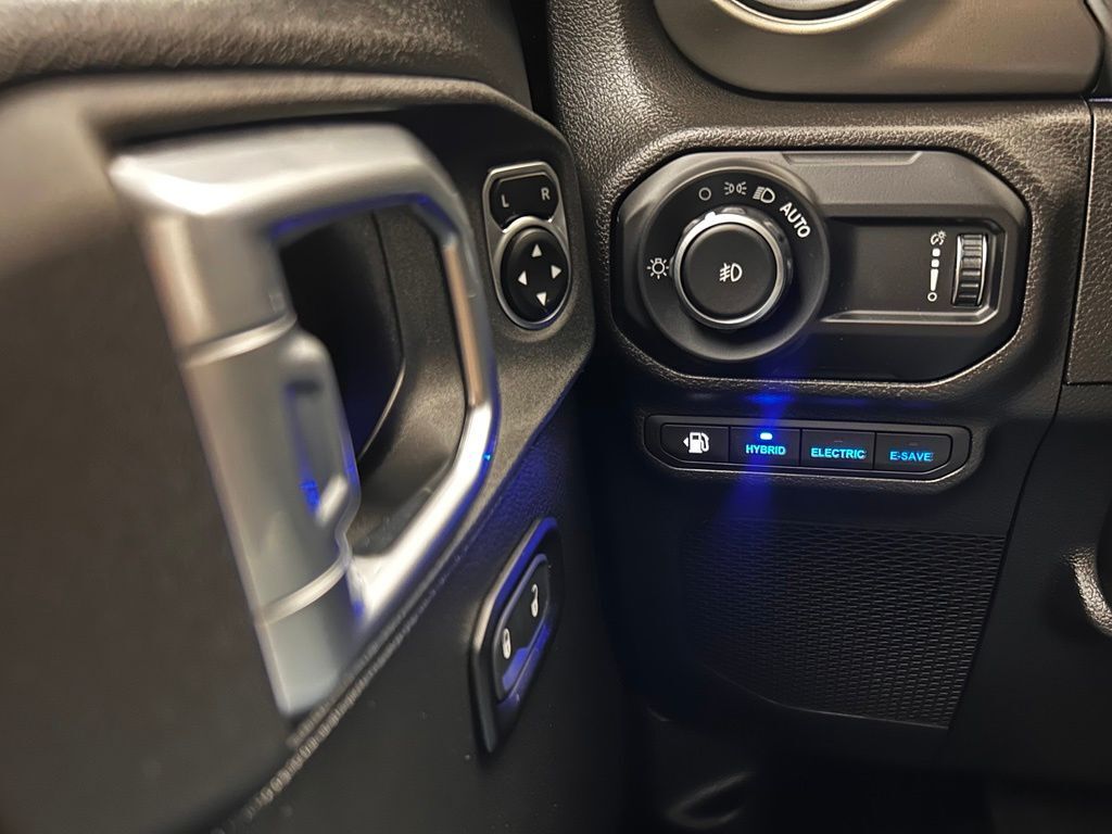 2023 Jeep Wrangler Willys 4xe Portland OR