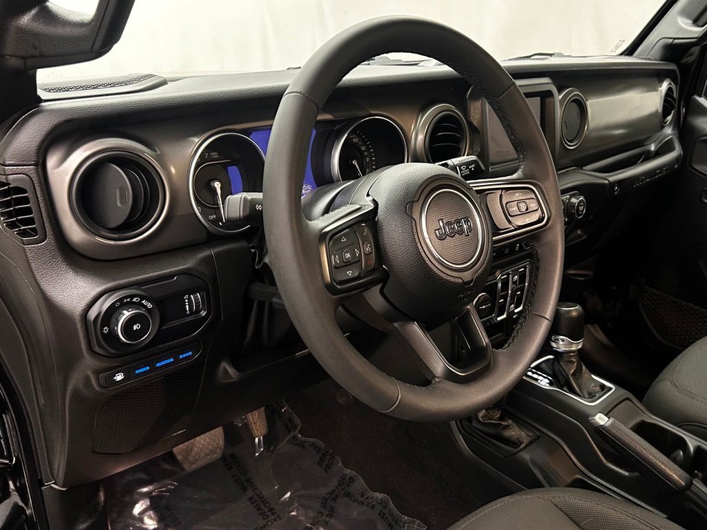 2023 Jeep Wrangler Willys 4xe Portland OR