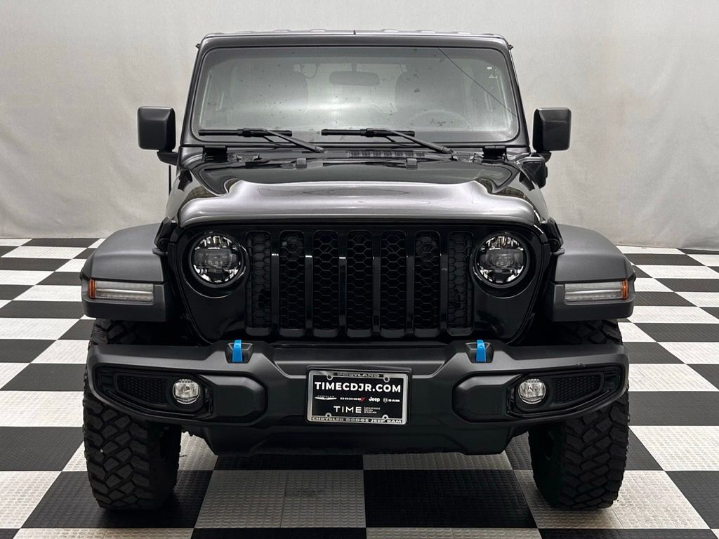 2023 Jeep Wrangler Willys 4xe Portland OR
