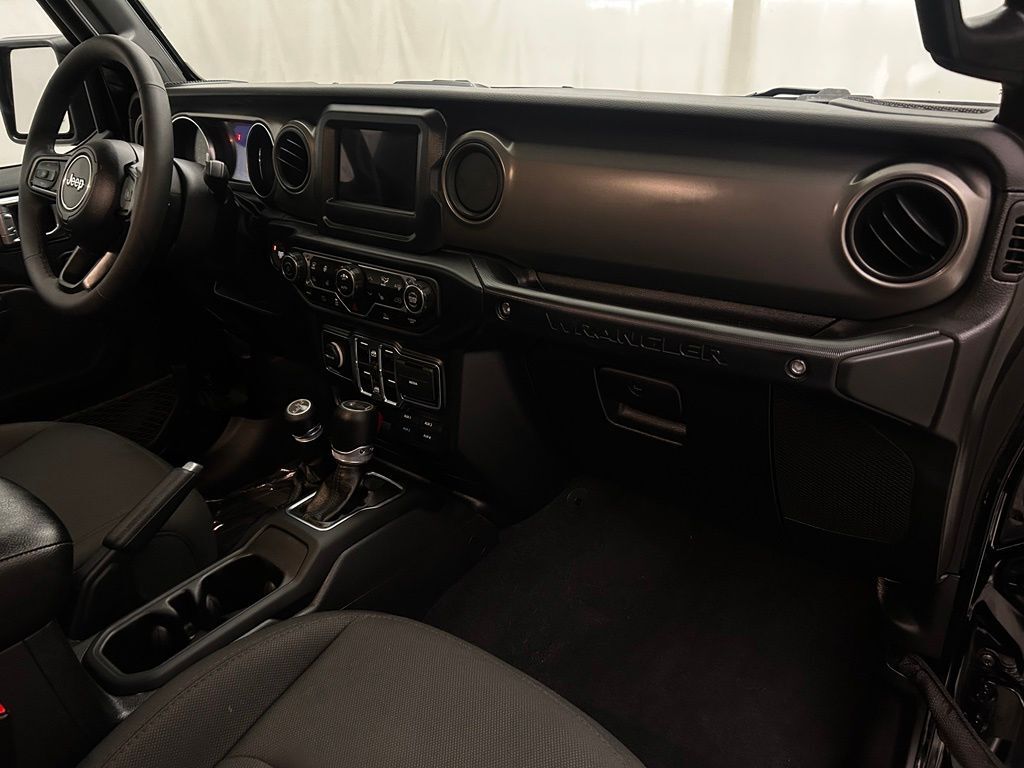 2023 Jeep Wrangler Willys 4xe Portland OR