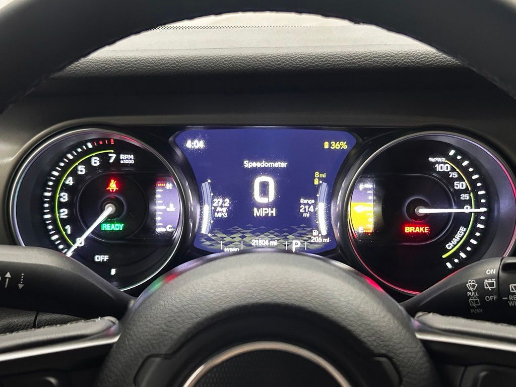 2023 Jeep Wrangler Willys 4xe Portland OR