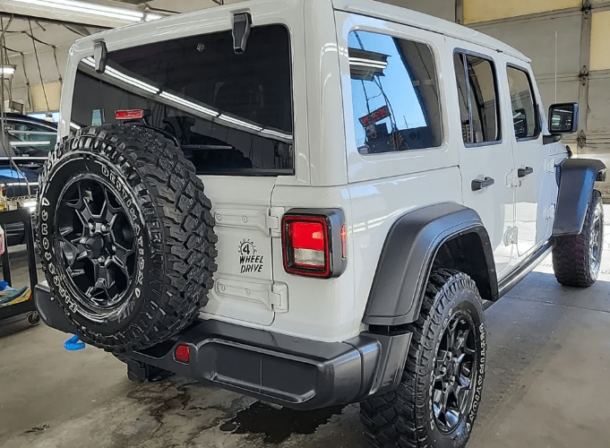 2023 Jeep Wrangler Willys 4xe Portland OR