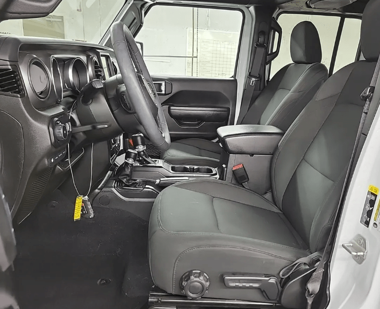 2023 Jeep Wrangler Willys 4xe Portland OR