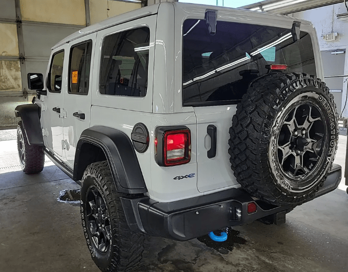 2023 Jeep Wrangler Willys 4xe Portland OR