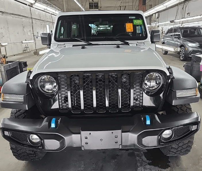 2023 Jeep Wrangler Willys 4xe Portland OR