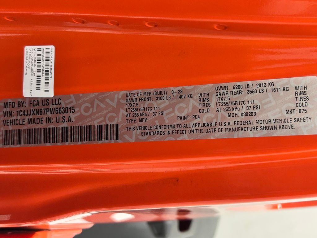 2023 Jeep Wrangler Willys 4xe Portland OR