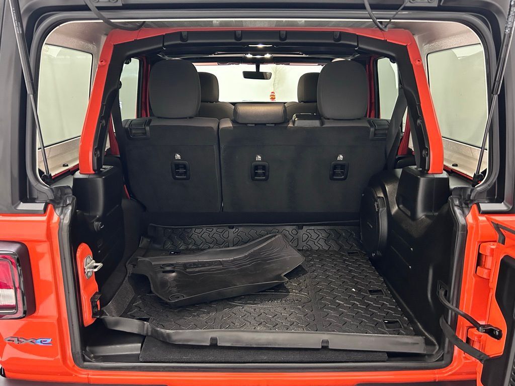 2023 Jeep Wrangler Willys 4xe Portland OR