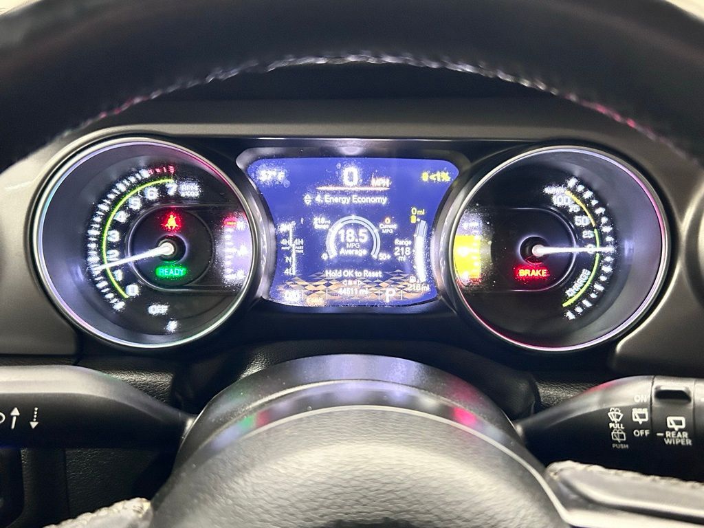 2023 Jeep Wrangler Willys 4xe Portland OR