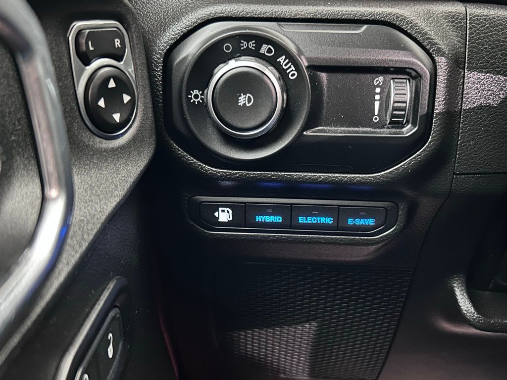 2023 Jeep Wrangler Willys 4xe Portland OR