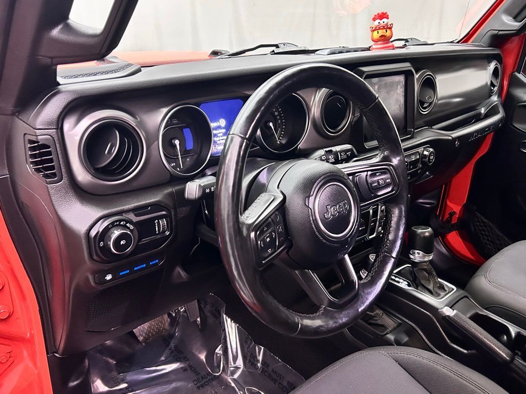 2023 Jeep Wrangler Willys 4xe Portland OR