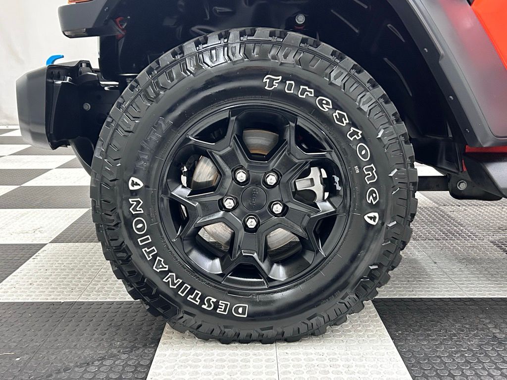 2023 Jeep Wrangler Willys 4xe Portland OR