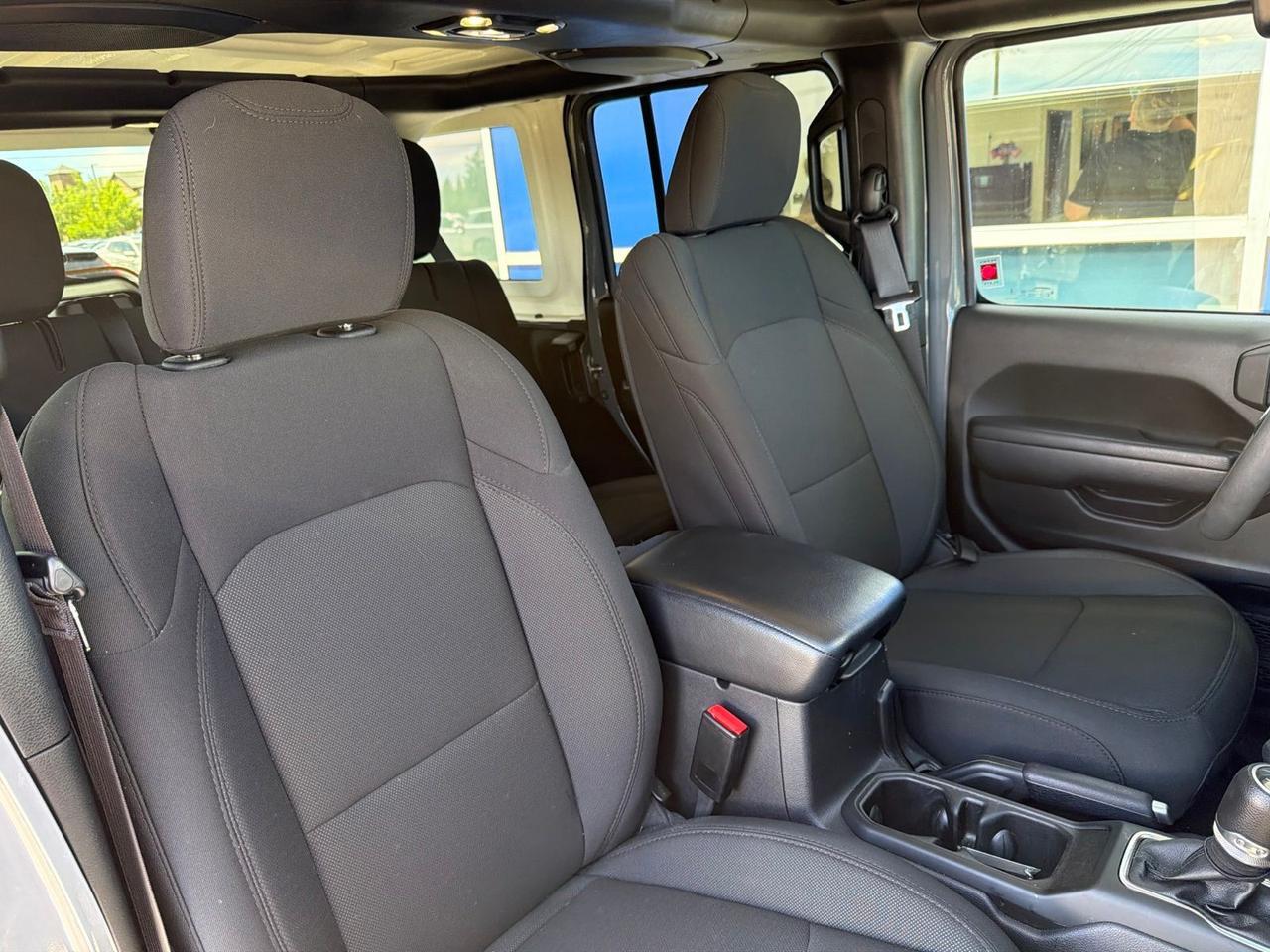 2023 Jeep Wrangler Willys 4xe Bend OR