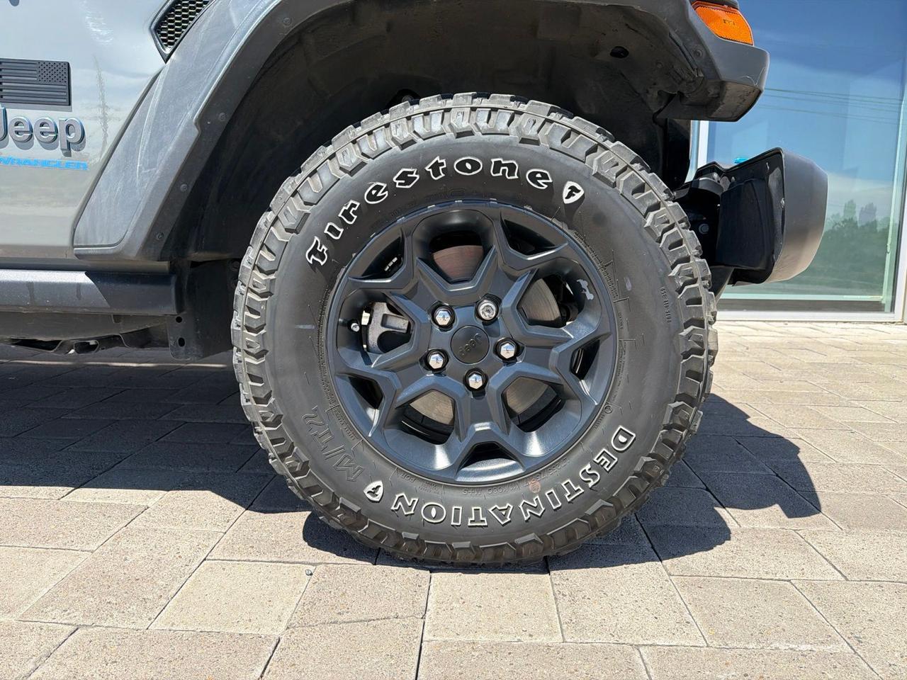 2023 Jeep Wrangler Willys 4xe Bend OR