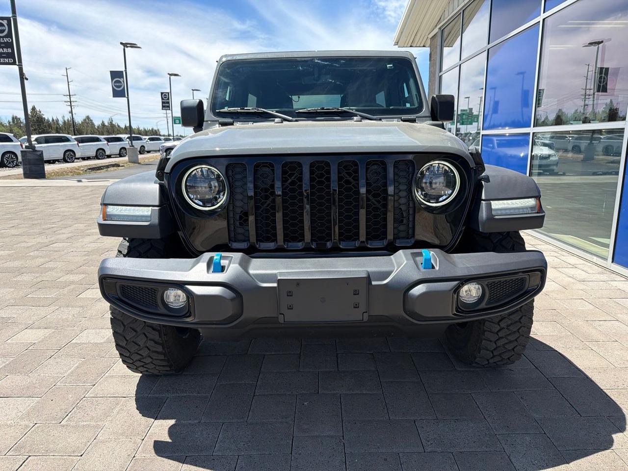 2023 Jeep Wrangler Willys 4xe Bend OR