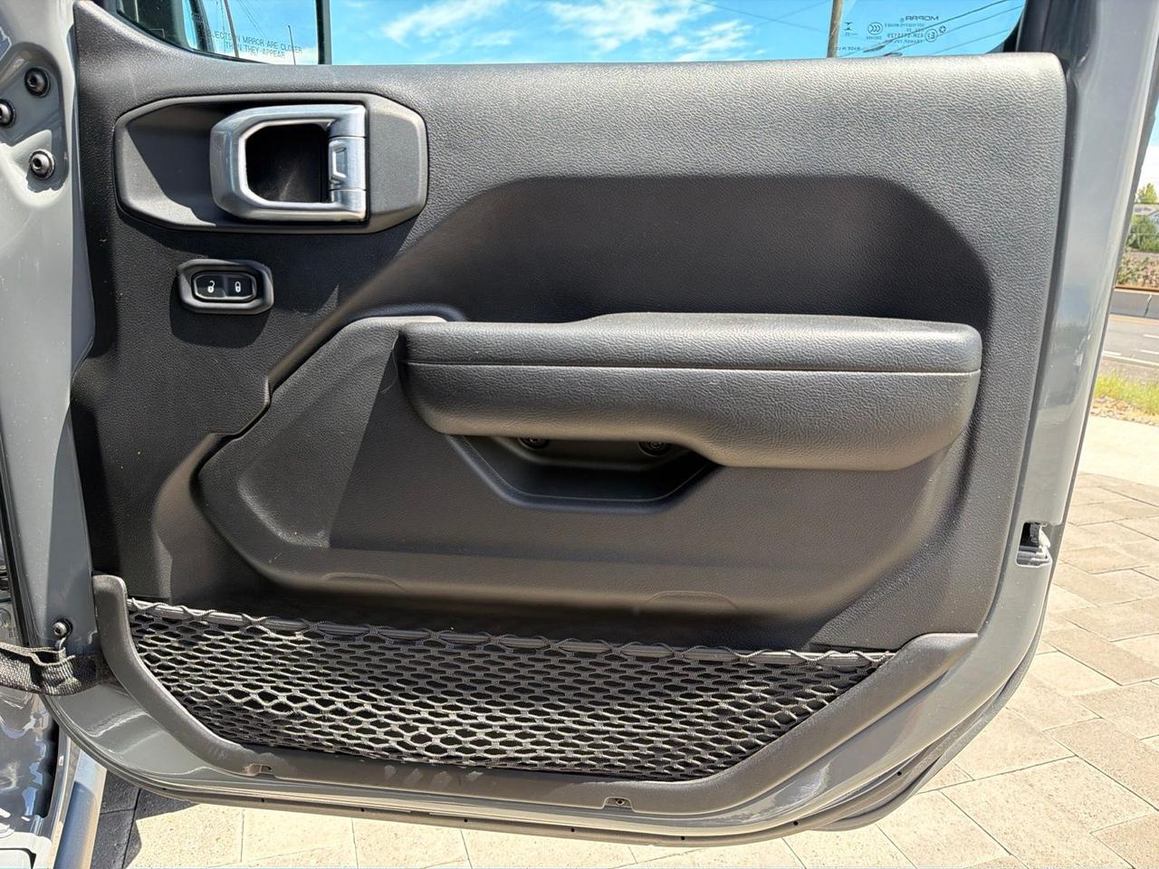 2023 Jeep Wrangler Willys 4xe Bend OR
