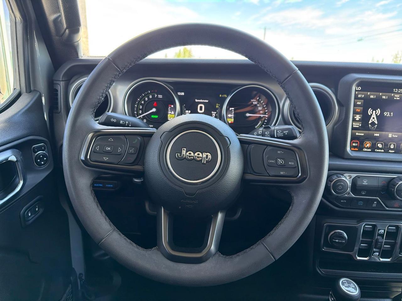 2023 Jeep Wrangler Willys 4xe Bend OR