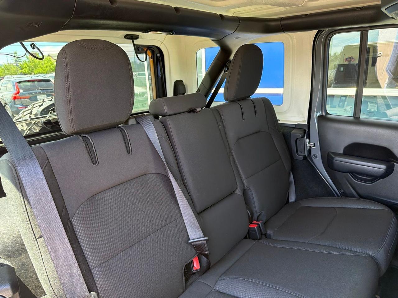 2023 Jeep Wrangler Willys 4xe Bend OR