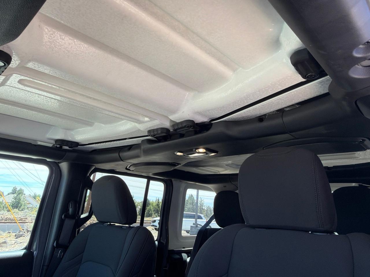 2023 Jeep Wrangler Willys 4xe Bend OR