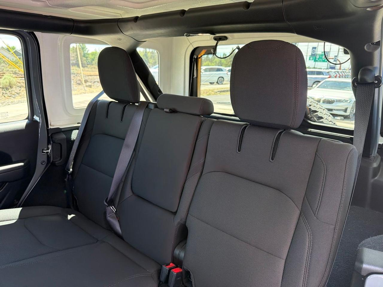 2023 Jeep Wrangler Willys 4xe Bend OR