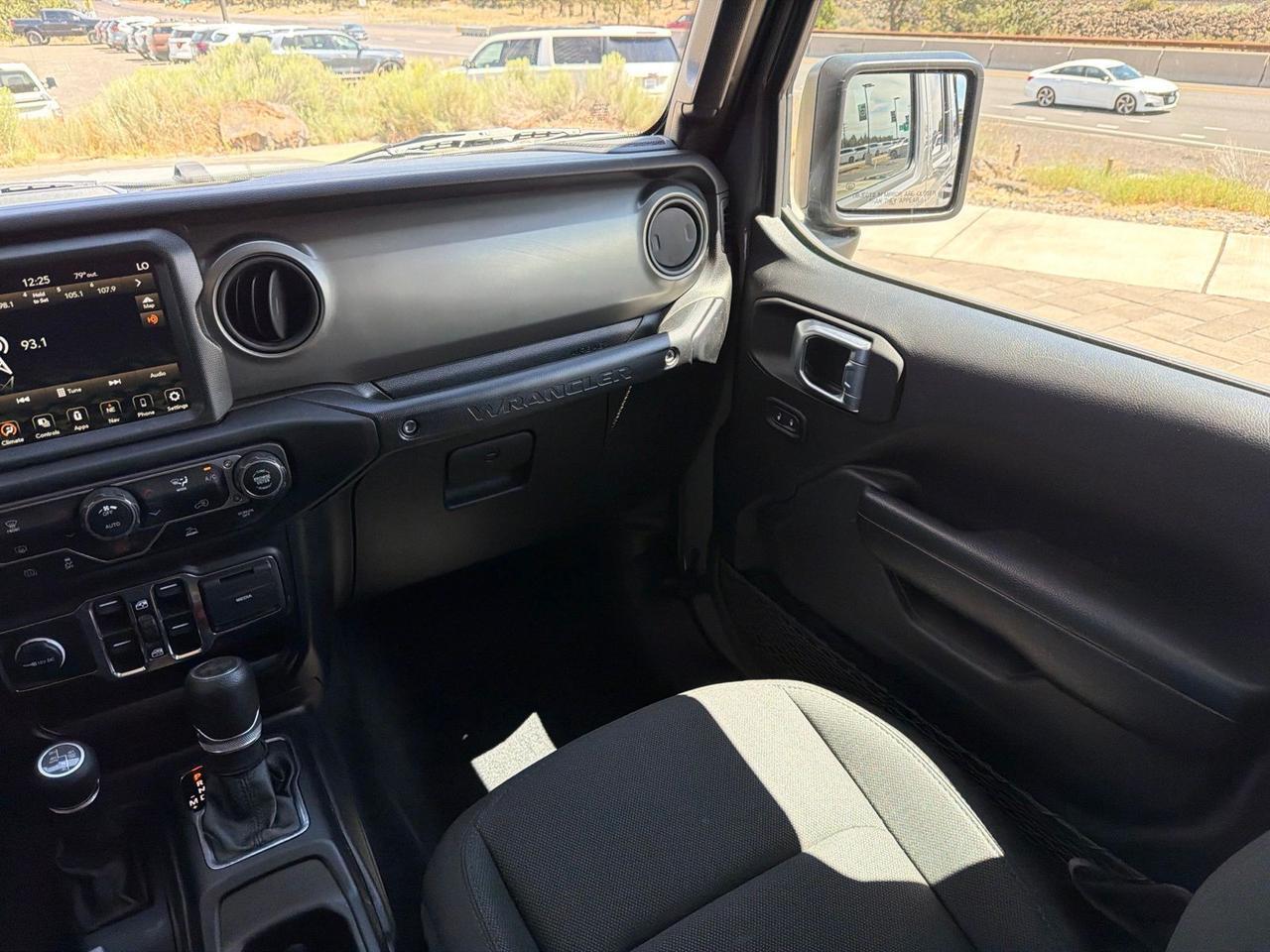 2023 Jeep Wrangler Willys 4xe Bend OR