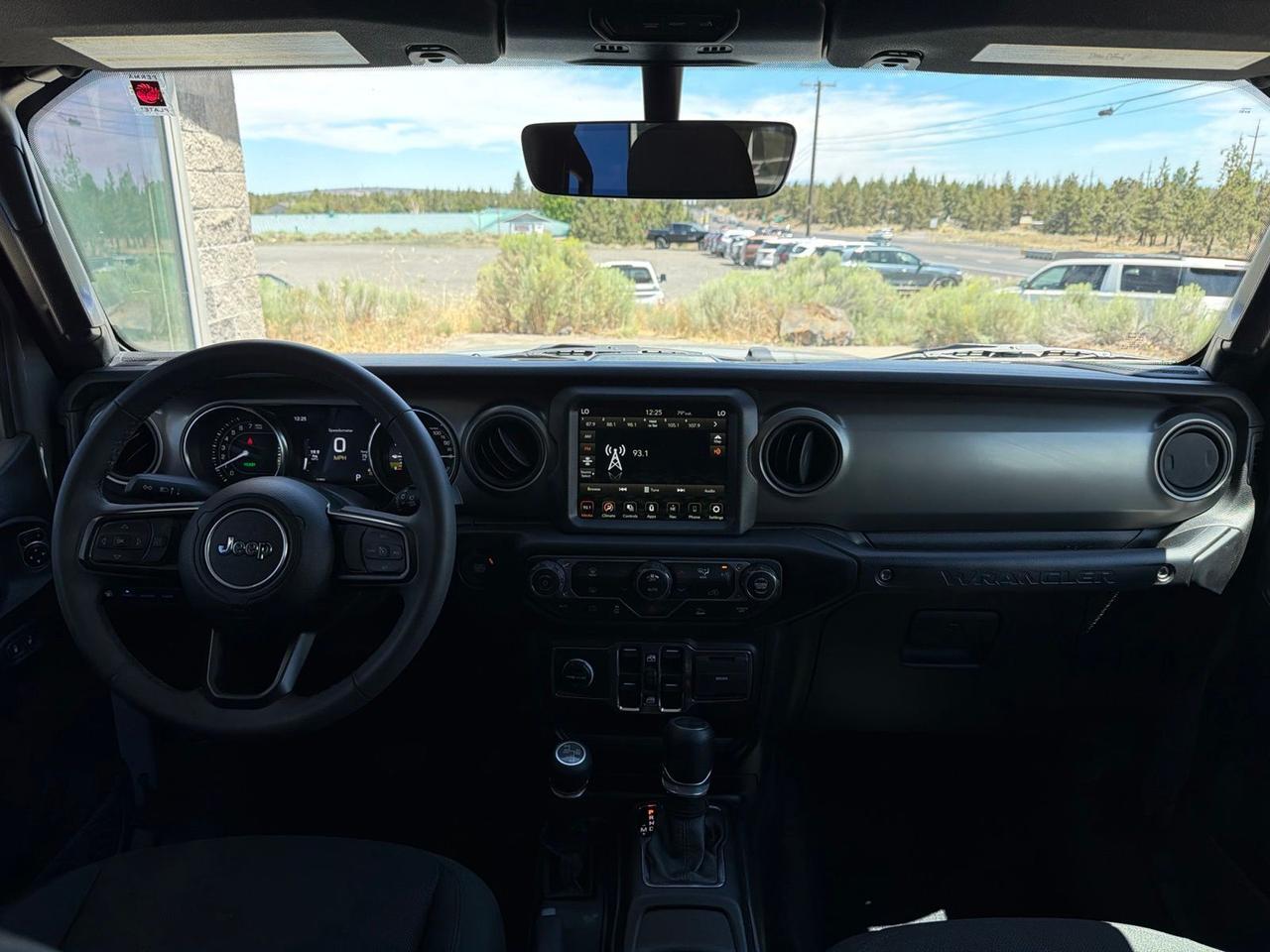 2023 Jeep Wrangler Willys 4xe Bend OR